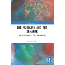 The Musician and the Senator by Vincenzo Barra Paperback Book