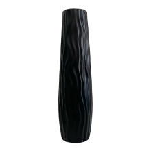 Floor Vases Big Standing Vases Flower Vases Modern Home-Black