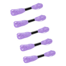 Multipurpose Crosses Stitching Craft Set Polycotton- Lilaca