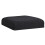 Stretchable Spill Proof Chair Slipcovers with High-Black 1