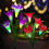 (5#) Multi-Color Artificial Lily Solar Power LED Garden Lawn Light Yard Decor Lamp 4