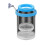 Plastic Mesh Aquatic Nursery Hatchery Box For Guppy-L Blue 1