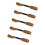 Practical Background Crosses Stitching Supplies-Camel 1