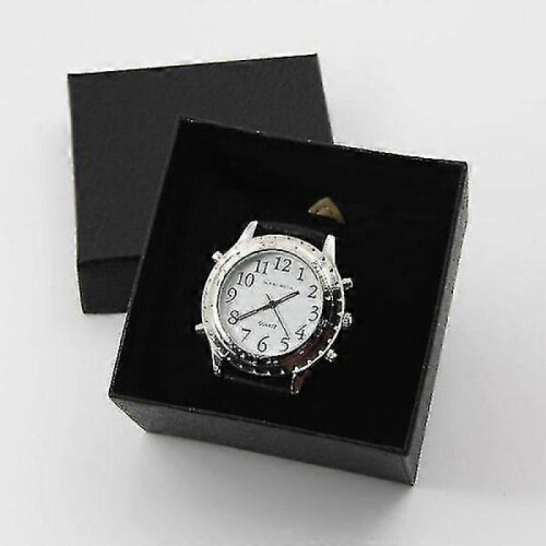 A talking watch for the blind or visually impaired 2