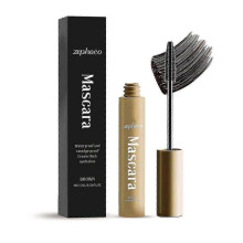 Mascara for Older Women, Lengthening and Thickening Black Mascara, Waterproof & Sweatproof Long Lasting Non-smudged, Easy Removal