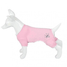 Summer Dog Clothes Breathable Anti-uv Elastic Large Dog Sun Protection Clothing Pet Four-legged Clothes