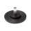 M10 3XLR Black Suction Cup Adapter for Telescopic Linear Actuator Reciprocating Linear Actuator Par-Good 1