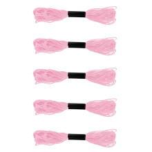 All Inclusives Sewing Set Polyester Cotton Blend Thread-Pink