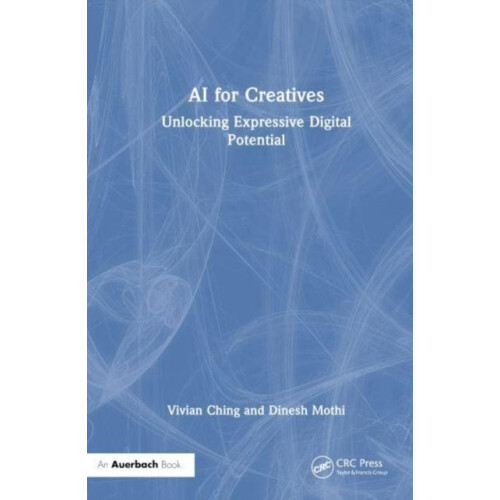 AI for Creatives by Dinesh Mothi Paperback Book