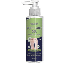 Extra Strength Callus Remover Gel for Feet - Fast Acting Dead Skin & Hard Callus Treatment - Professional At-Home Pedicure Care - 1.7 oz