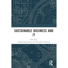 Sustainable Business and IT Paperback Book