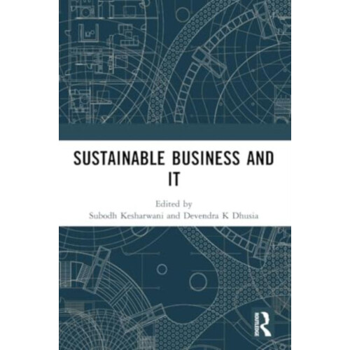 Sustainable Business and IT Paperback Book
