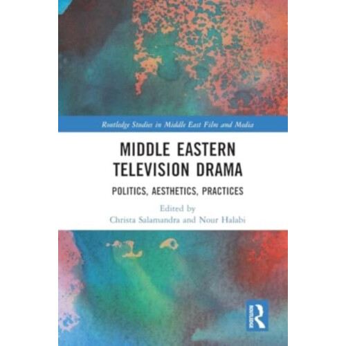 Middle Eastern Television Drama Paperback Book