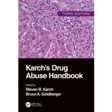 Karchs Drug Abuse Handbook Paperback Book