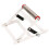 Adjustable Cutting Machine Support Frame,1PCS 1