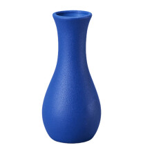Jarrón de cerámica para flores, elegante decoración para el hogar, estilo moderno, jarrón decorativo de gran capacidad para flores secas, dosel