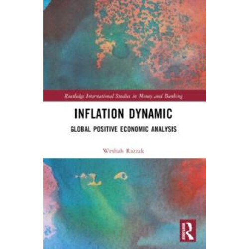 Inflation Dynamic by Weshah Razzak Paperback Book