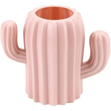 Porte-stylos cadeaux raffinés, design mignon pour la décoration du bureau et de la salle de classe, accessoires de bureau en plastique de haute