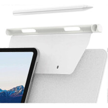 Pencil Pen Holder for Apple Pencil 2nd Generation Case Compatible with Magic Keyboard, Smart Keyboard Folio and Other Magnetic Case