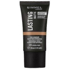 Rimmel langlebige matte La E Covera Foundat