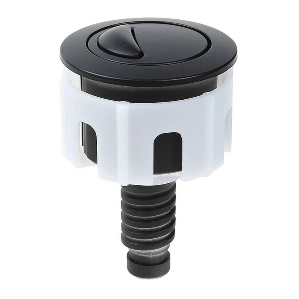 Dual Flush Toilet Cistern Push Button 38Mm Diameter, Remote Control Compatible Button For Dualflush Cisterns 9323874199115