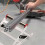 Adjustable Cutting Machine Support Frame,1PCS 3