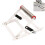 Adjustable Cutting Machine Support Frame,1PCS 2
