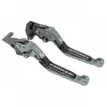 For Honda CB600F CB600 F CB 600F Hornet 2007-2013 Motorcycle CNC Adjustable Folding Brake Clutch Levers Extendable Handle LeverMotor Vehicle Brak