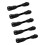 Multipurpose Crosses Stitching Craft Set Polycotton-Black 1
