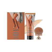 Waterproof Leg Makeup without Transmission, Body Make-Up Waterproof, Leg Makeup Concealer for Tattoo Scars, Flawless Body Cover Cream