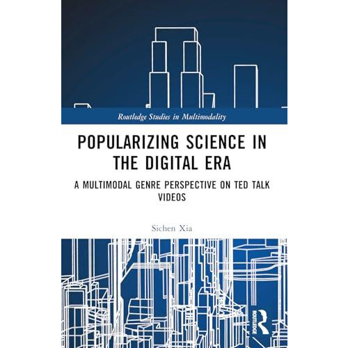 Popularizing Science in the Digital Era by Sichen Xia Paperback Book