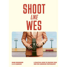 Shoot Like Wes by Adam Woodward Paperback Book