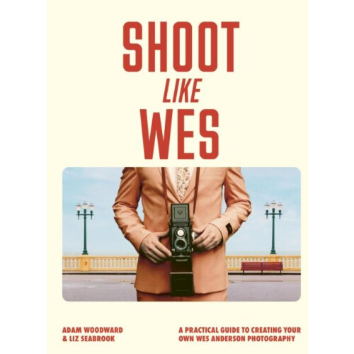 Shoot Like Wes by Adam Woodward Paperback Book