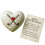 Heartfelts Golf Progress Reminder Resin Charm Bag Or As-A 1