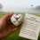 Heartfelts Golf Progress Reminder Resin Charm Bag Or As-A 7