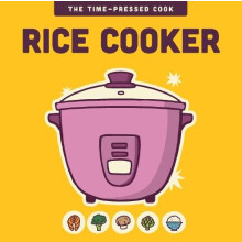 Rice Cooker by Editors of the Harvard Common Press Hardcover Book