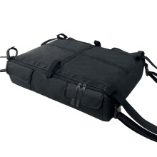 Fabric T Boat Storage Bag, Large Capacity Pontoon Pouch For Safety Gear, Yacht Accessory