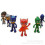 6pcs/ Set PJ Masks Character Figures Toy 1