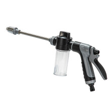 Garden Water Sprayers With 360 Degree Rotating Nozzle and Soap