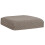 Housse de chaise élastique imperméable, protection en tissu-Kaki 1