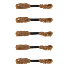 Paquet de broderie adapté aux débutants avec tissu en-Chameau