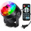 LED Disco Ball Party Light SoundActivated 7 Lighting Modes Remote Control 8.3 cm Diameter 1