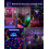 LED Disco Ball Party Light SoundActivated 7 Lighting Modes Remote Control 8.3 cm Diameter 3