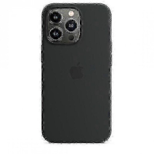 (Midnight) Silicone Case With Magsafe For Iphone 13 Pro Phone Case_FM18