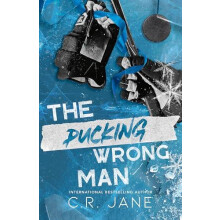 The Pucking Wrong Man by C. R. Jane Paperback Book