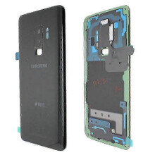Black S9 Plus Sm-g965f Back Cover Gh82-15660a