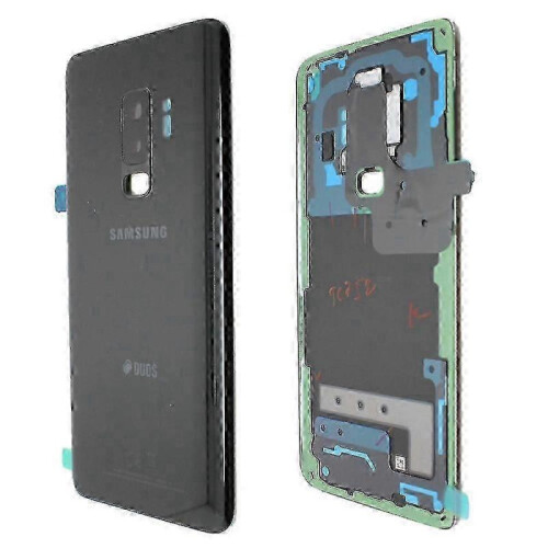 Black S9 Plus Sm-g965f Back Cover Gh82-15660a