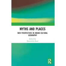 Myths and Places Paperback Book