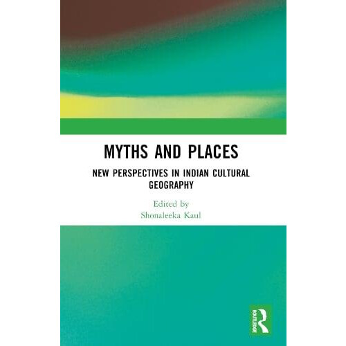 Myths and Places Paperback Book