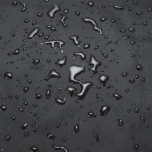 Outdoor Oxford Cloth Black Waterproof Dustproof Umbrella Cover 190x59cm